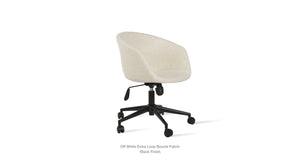 Tribeca Office Chair - durable construction for long-lasting use | Image 16 | InSTYLE Home & Rugs