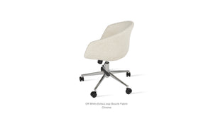 Tribeca Office Chair - durable construction for long-lasting use | Image 17 | InSTYLE Home & Rugs