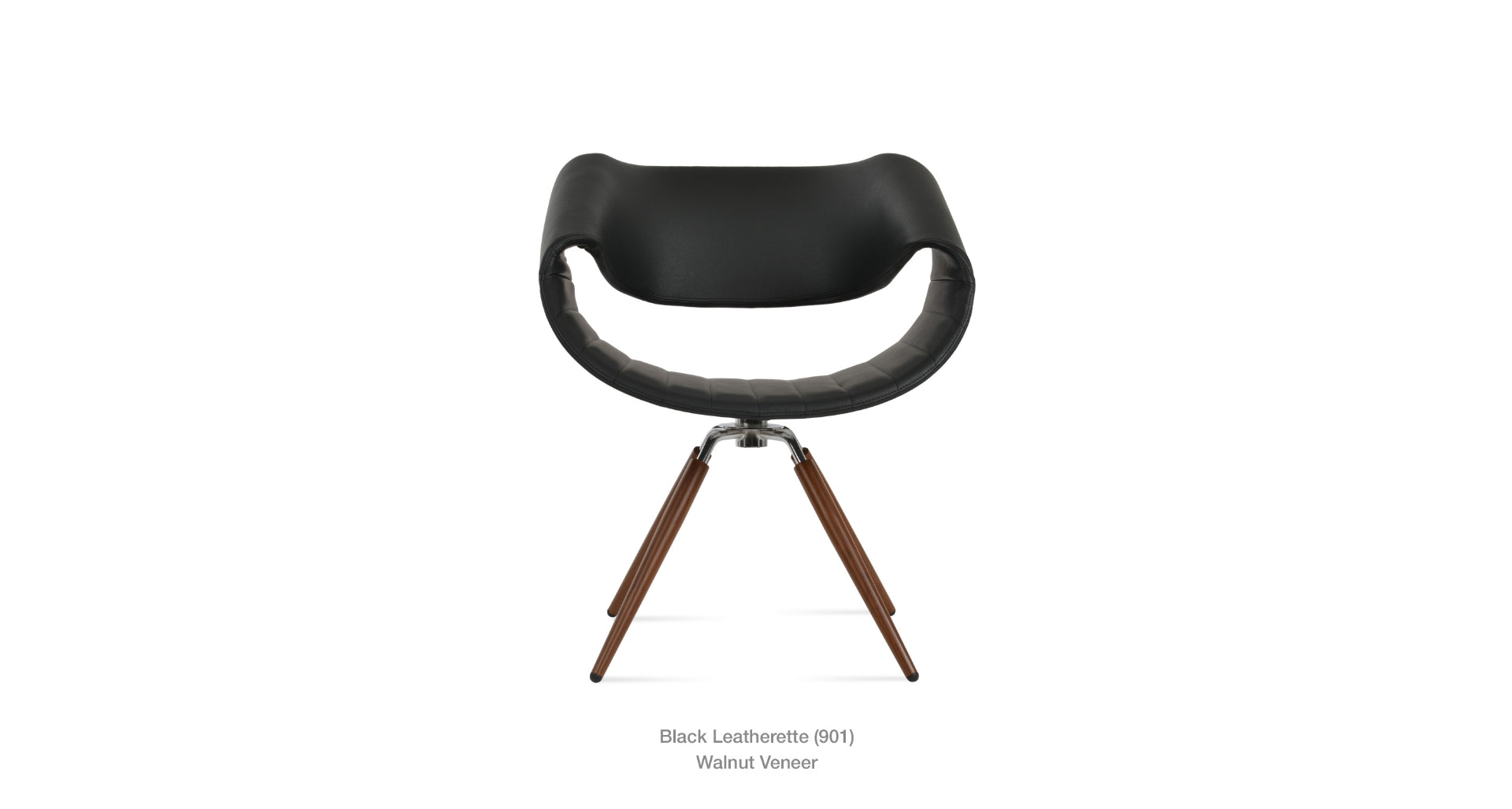 Seminyak Carrot Chair - comfortable seating for dining and office spaces | Image 18 | InSTYLE Home & Rugs
