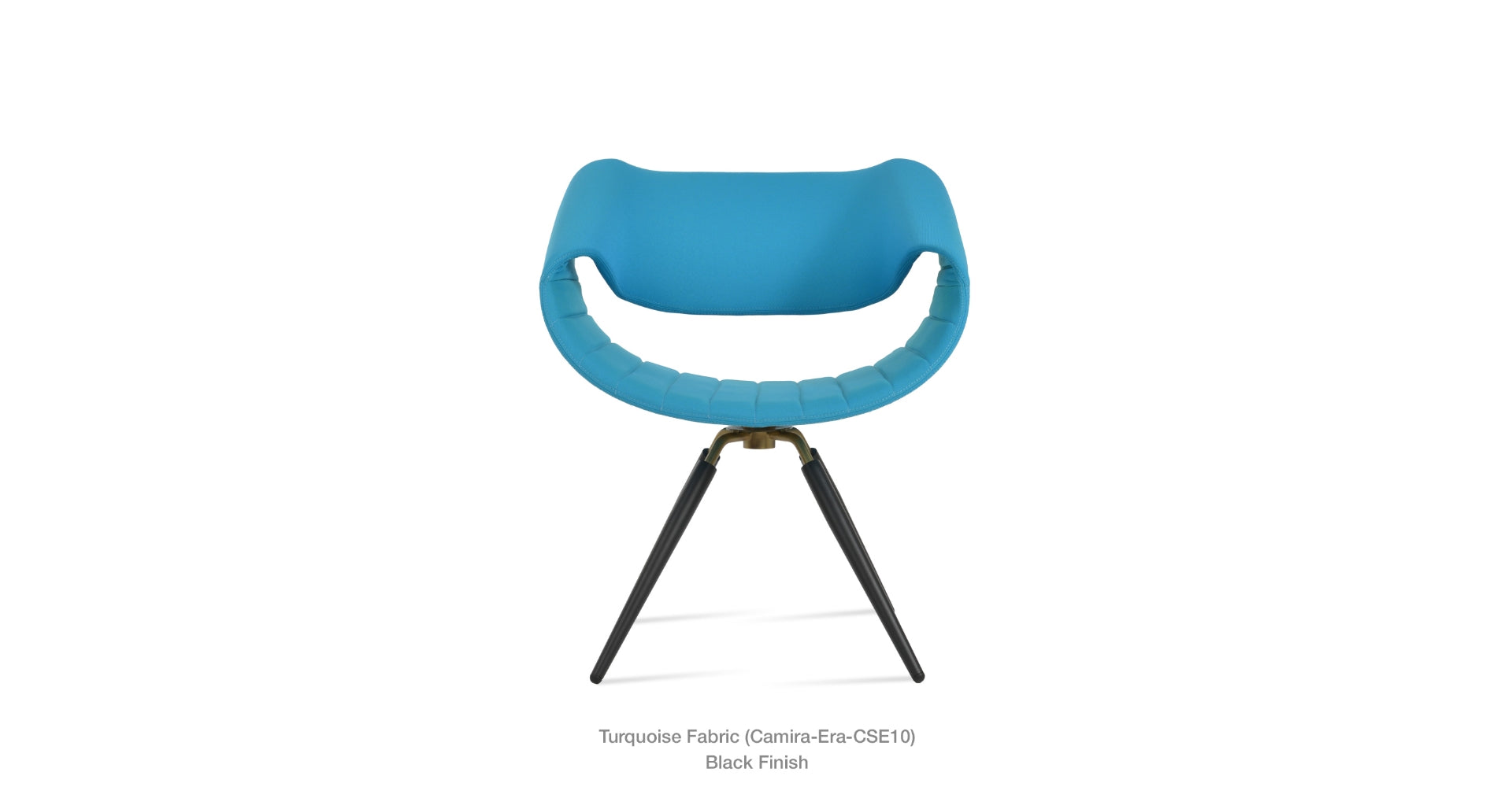 Seminyak Carrot Chair - comfortable seating for dining and office spaces | Image 20 | InSTYLE Home & Rugs