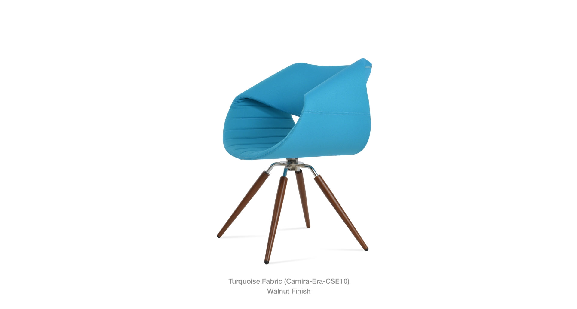 Seminyak Carrot Chair - comfortable seating for dining and office spaces | Image 21 | InSTYLE Home & Rugs