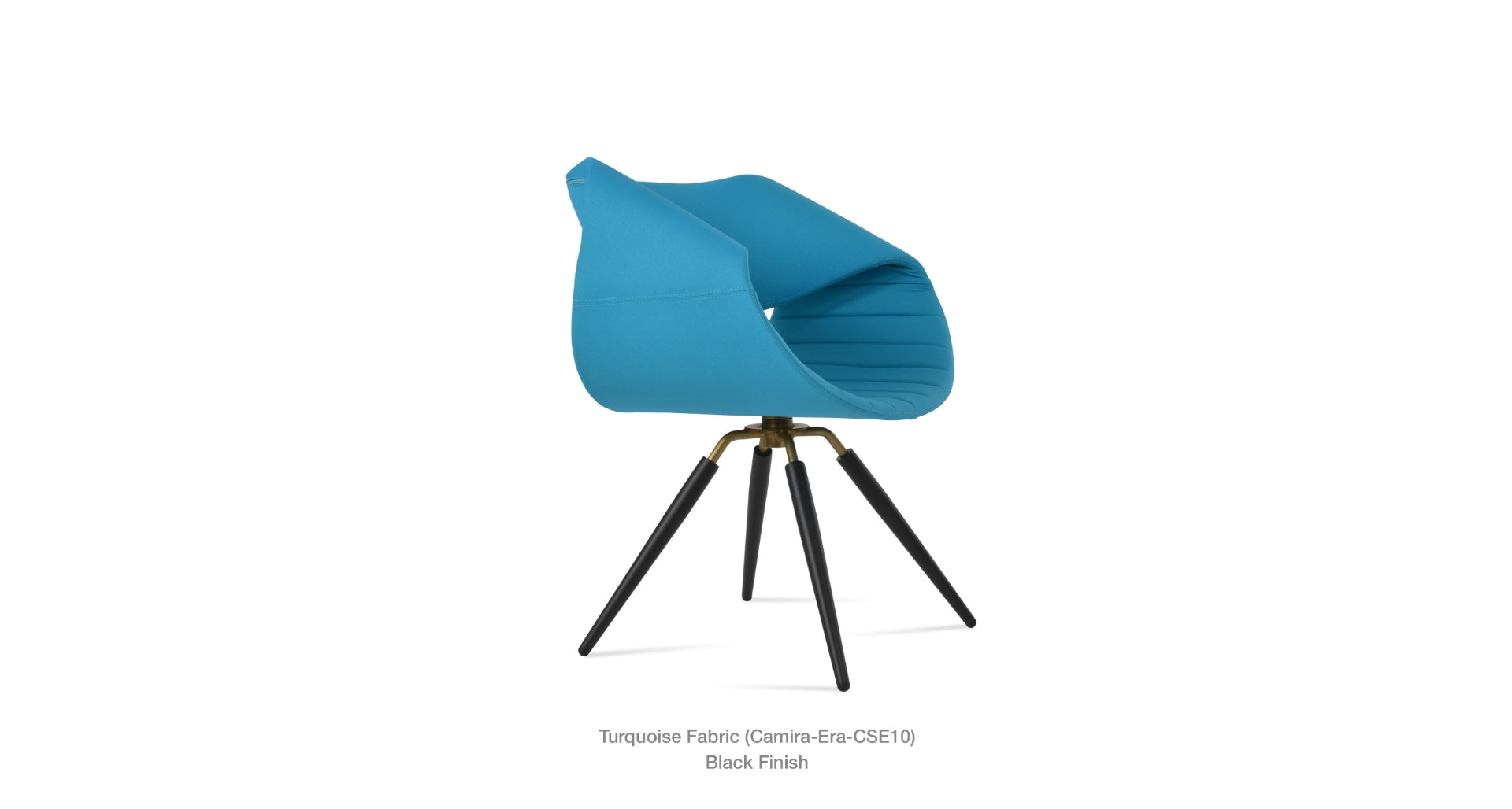 Seminyak Carrot Chair - comfortable seating for dining and office spaces | Image 22 | InSTYLE Home & Rugs