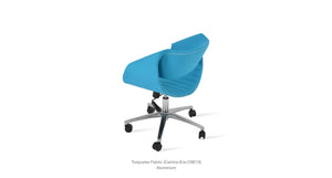 Seminyak Office Chair - comfortable seating for dining and office spaces | Image 14 | InSTYLE Home & Rugs
