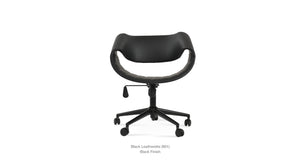 Seminyak Office Chair - comfortable seating for dining and office spaces | Image 15 | InSTYLE Home & Rugs