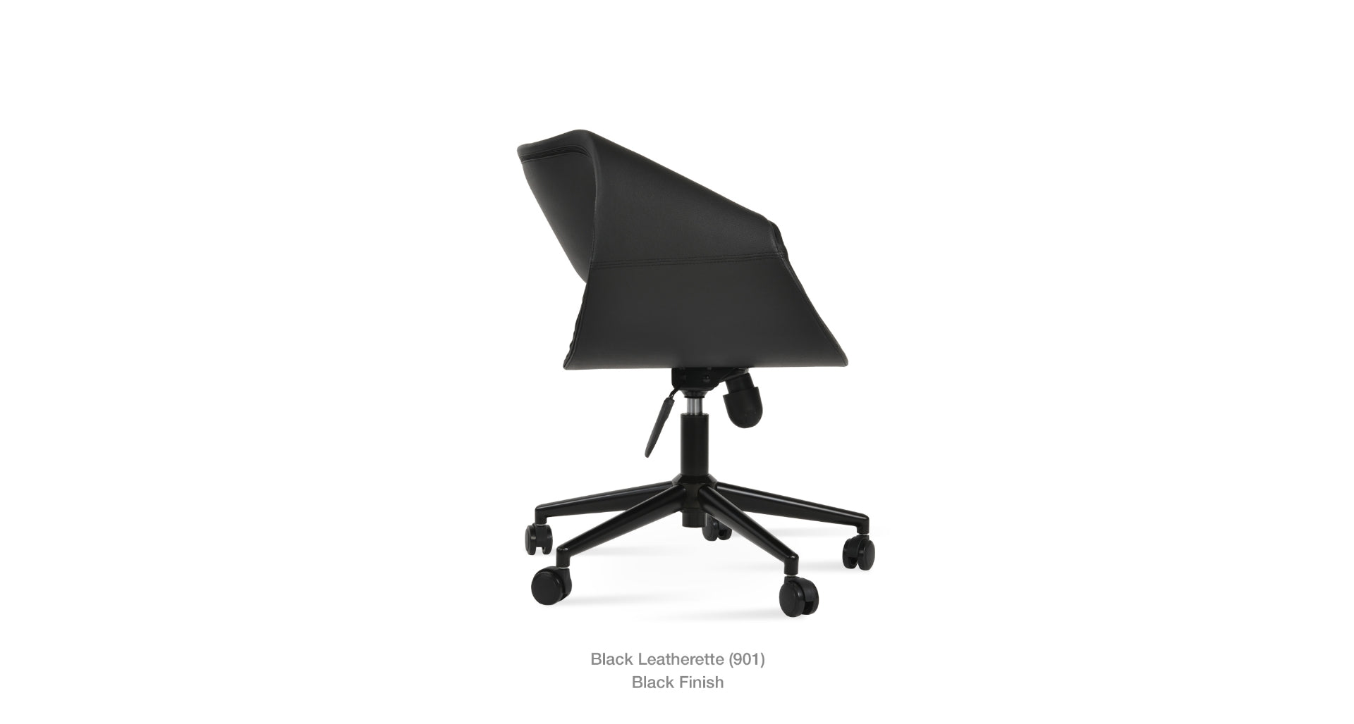 Seminyak Office Chair - comfortable seating for dining and office spaces | Image 17 | InSTYLE Home & Rugs