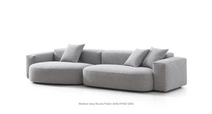 Bleecker Sofa - comfortable sofa for modern living | Image 2 | InSTYLE Home & Rugs