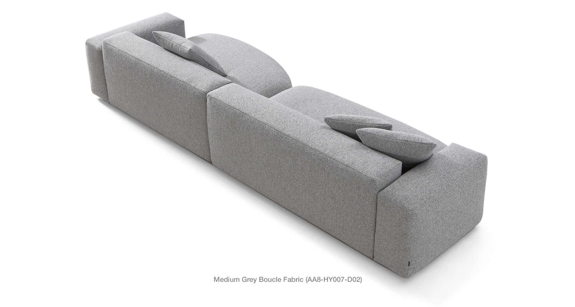 Bleecker Sofa - comfortable sofa for modern living | Image 3 | InSTYLE Home & Rugs
