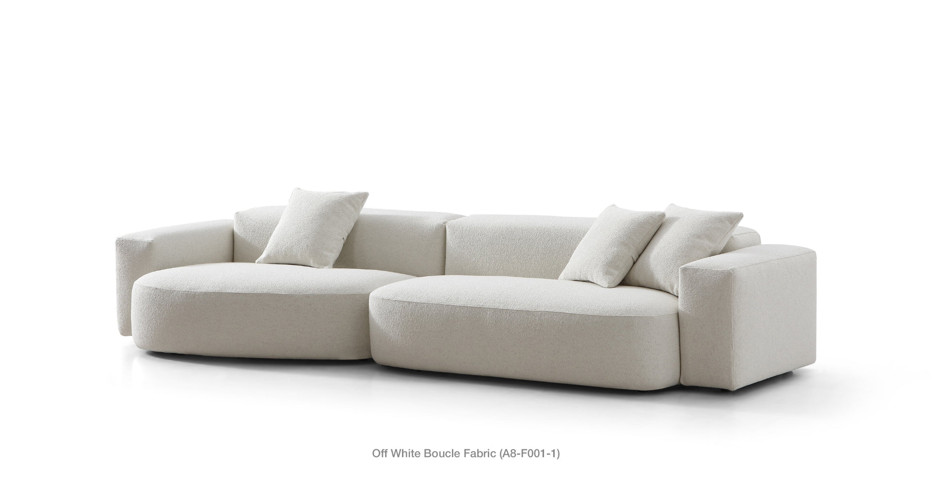 Bleecker Sofa - comfortable sofa for modern living | Image 5 | InSTYLE Home & Rugs