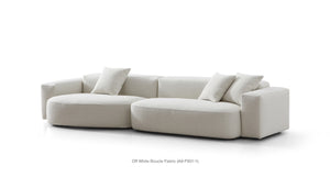 Bleecker Sofa - comfortable sofa for modern living | Image 5 | InSTYLE Home & Rugs