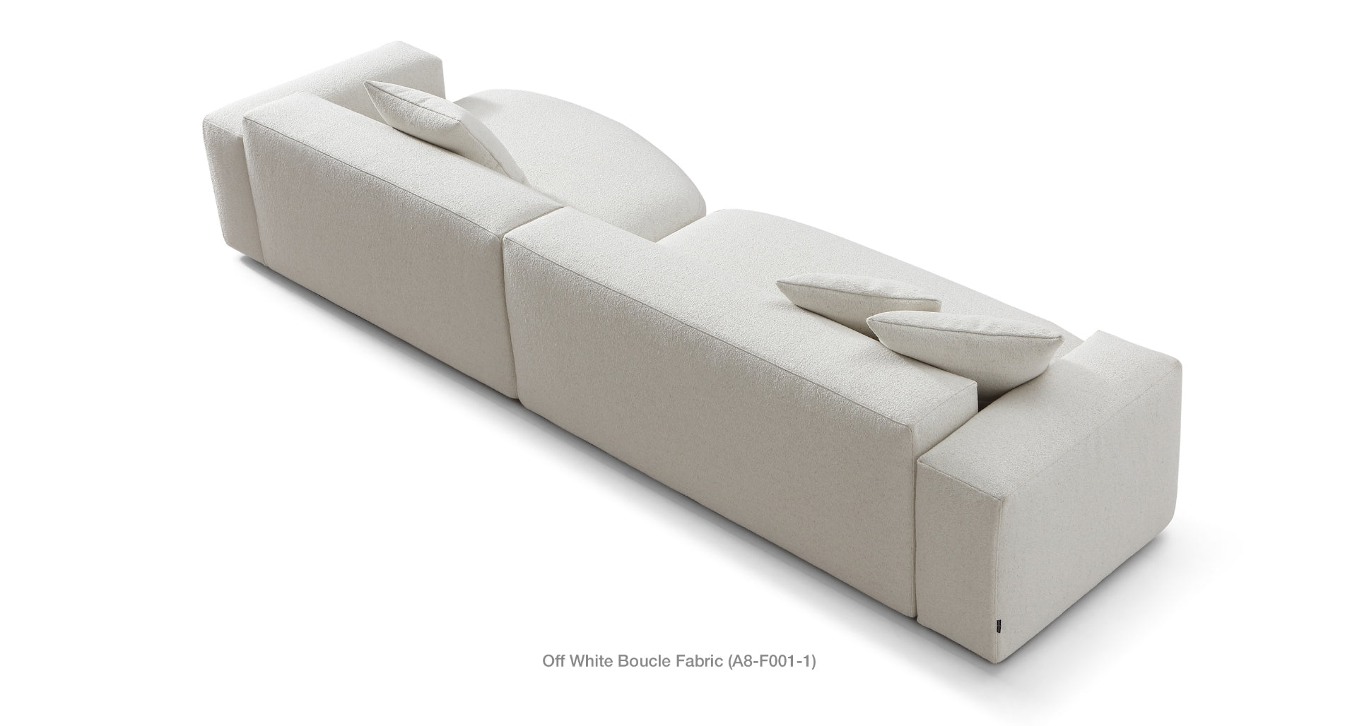 Bleecker Sofa - comfortable sofa for modern living | Image 6 | InSTYLE Home & Rugs