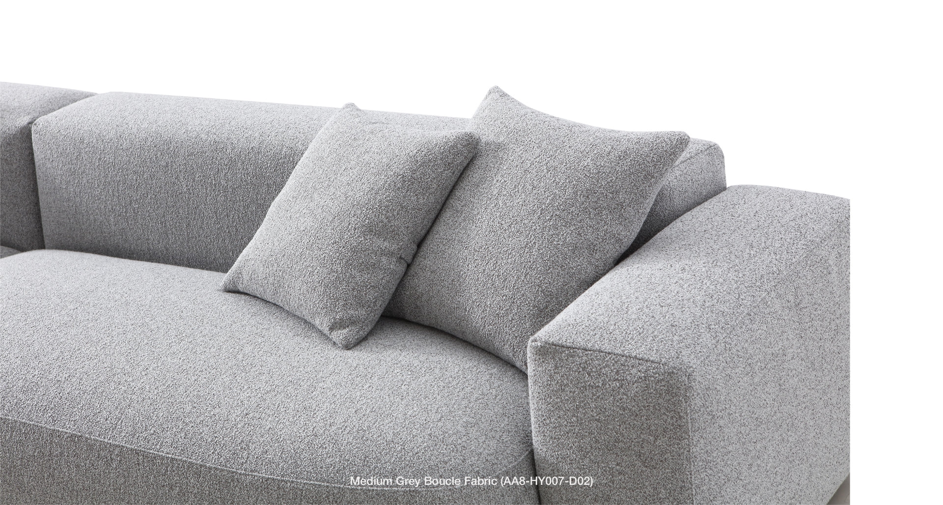 Bleecker Sofa - comfortable sofa for modern living | Image 8 | InSTYLE Home & Rugs