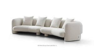 Marin Sofa - luxury sofa for any space | Image 2 | InSTYLE Home & Rugs