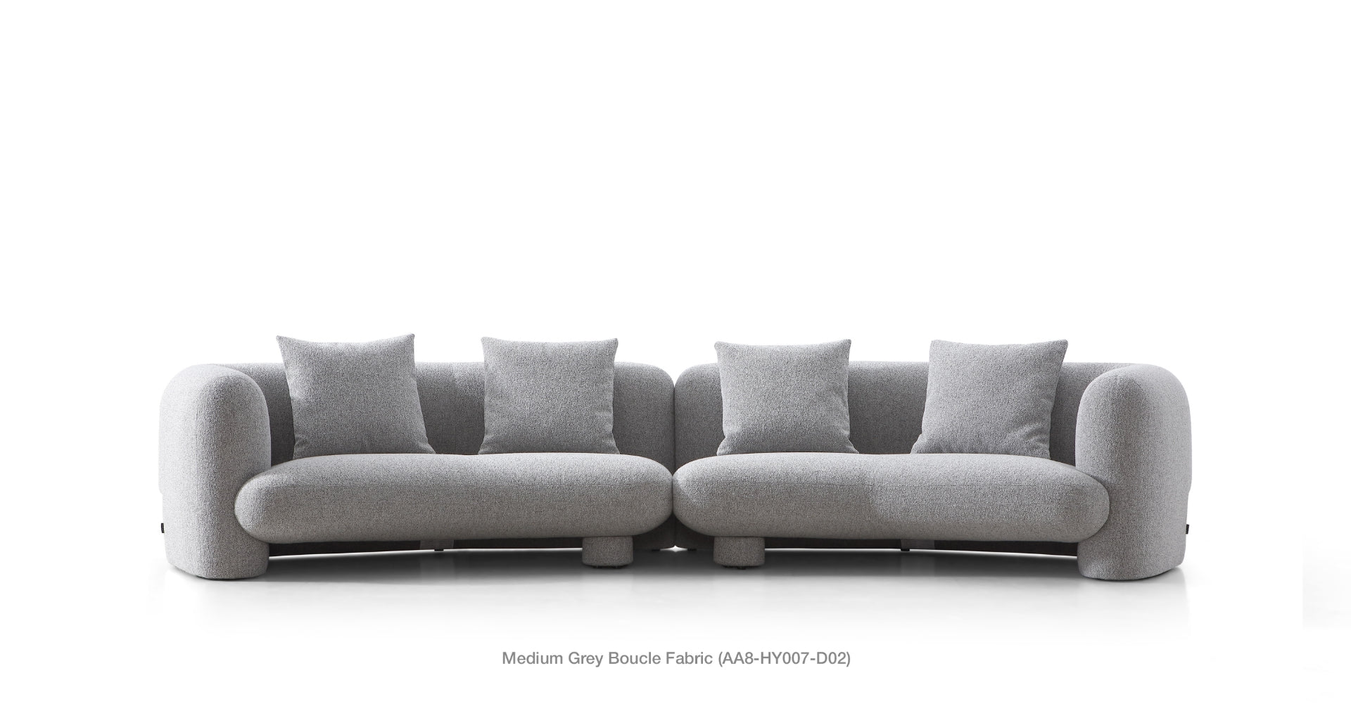 Marin Sofa - luxury sofa for any space | Image 6 | InSTYLE Home & Rugs