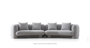 Marin Sofa - luxury sofa for any space | Image 6 | InSTYLE Home & Rugs
