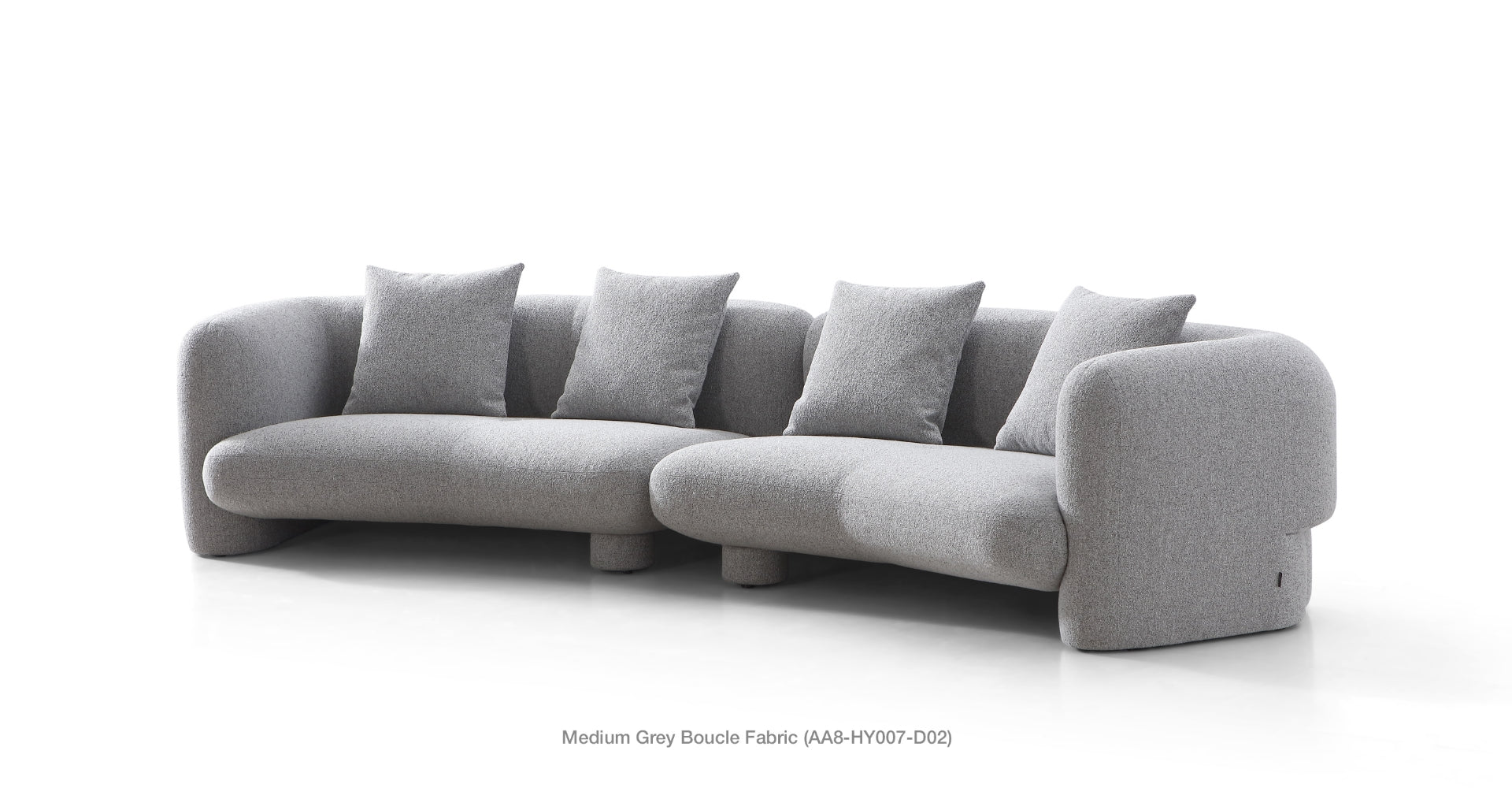 Marin Sofa - luxury sofa for any space | Image 7 | InSTYLE Home & Rugs