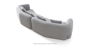 Marin Sofa - luxury sofa for any space | Image 8 | InSTYLE Home & Rugs
