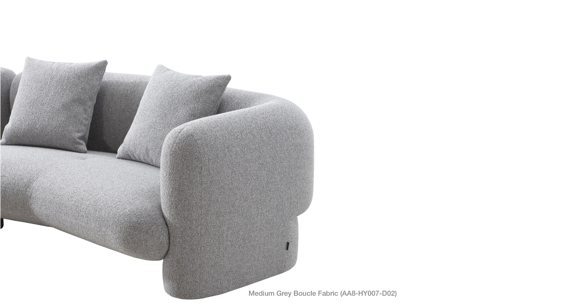 Marin Sofa - luxury sofa for any space | Image 9 | InSTYLE Home & Rugs