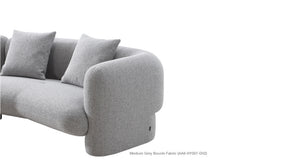 Marin Sofa - luxury sofa for any space | Image 9 | InSTYLE Home & Rugs