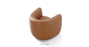 Harvest Armchair - upholstered armchair with padded comfort | Image 17 | InSTYLE Home & Rugs