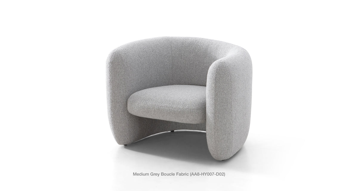 Harvest Armchair - upholstered armchair with padded comfort | Image 4 | InSTYLE Home & Rugs