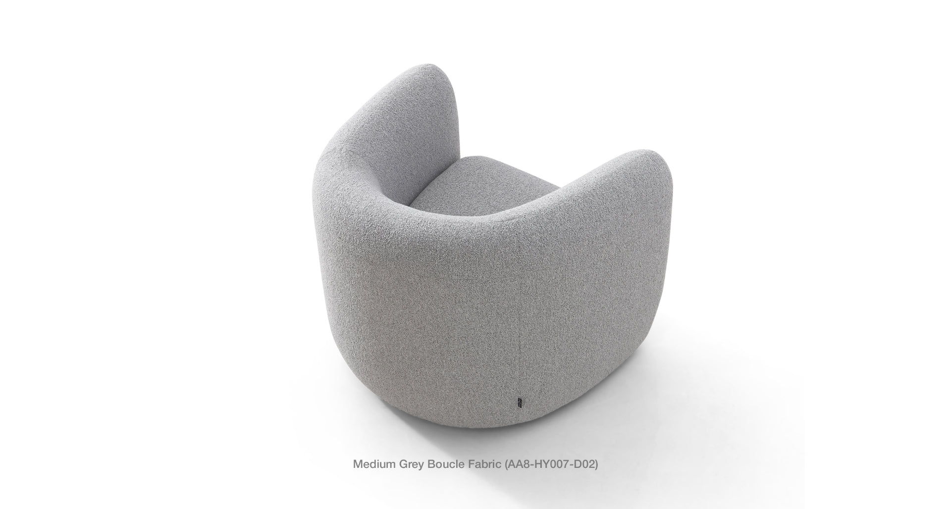 Harvest Armchair - upholstered armchair with padded comfort | Image 5 | InSTYLE Home & Rugs
