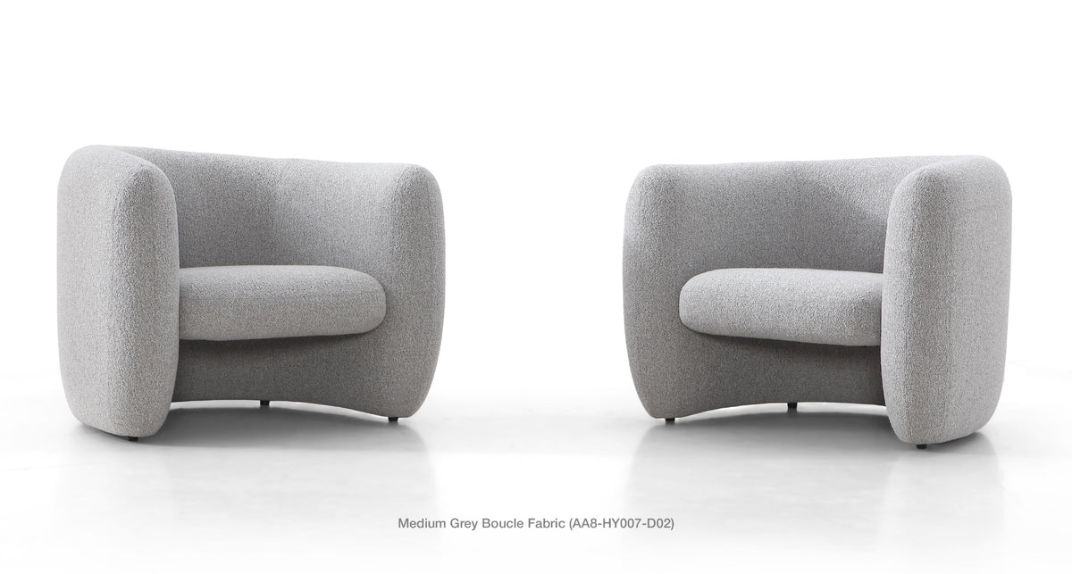 Harvest Armchair - upholstered armchair with padded comfort | Image 6 | InSTYLE Home & Rugs