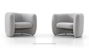 Harvest Armchair - upholstered armchair with padded comfort | Image 6 | InSTYLE Home & Rugs