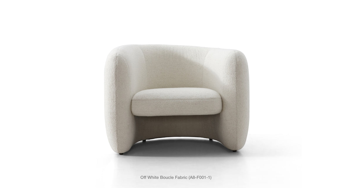 Harvest Armchair - upholstered armchair with padded comfort | Image 8 | InSTYLE Home & Rugs