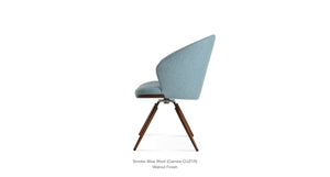 Athena Carrot Swivel Chair - variety of styles from classic to contemporary | Image 15 | InSTYLE Home & Rugs