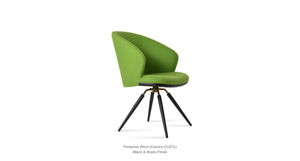Athena Carrot Swivel Chair - variety of styles from classic to contemporary | Image 17 | InSTYLE Home & Rugs