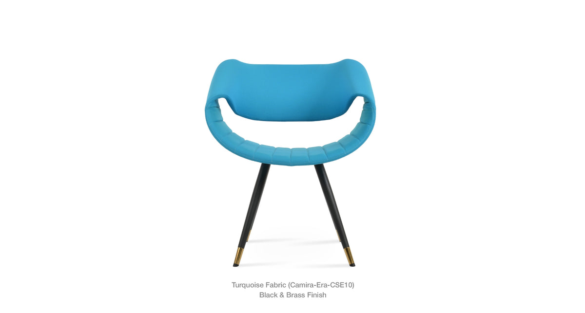 Seminyak Star Chair - comfortable seating for dining and office spaces | Image 16 | InSTYLE Home & Rugs