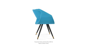 Seminyak Star Chair - comfortable seating for dining and office spaces | Image 18 | InSTYLE Home & Rugs