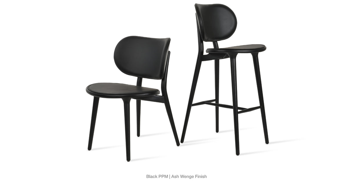Aaron Stools - available in various heights | Image 5 | InSTYLE Home & Rugs
