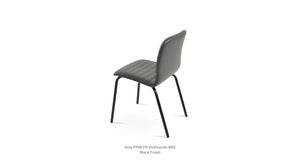 Isa Metal (Tube) Chair - comfortable seating for dining and office spaces | Image 35 | InSTYLE Home & Rugs