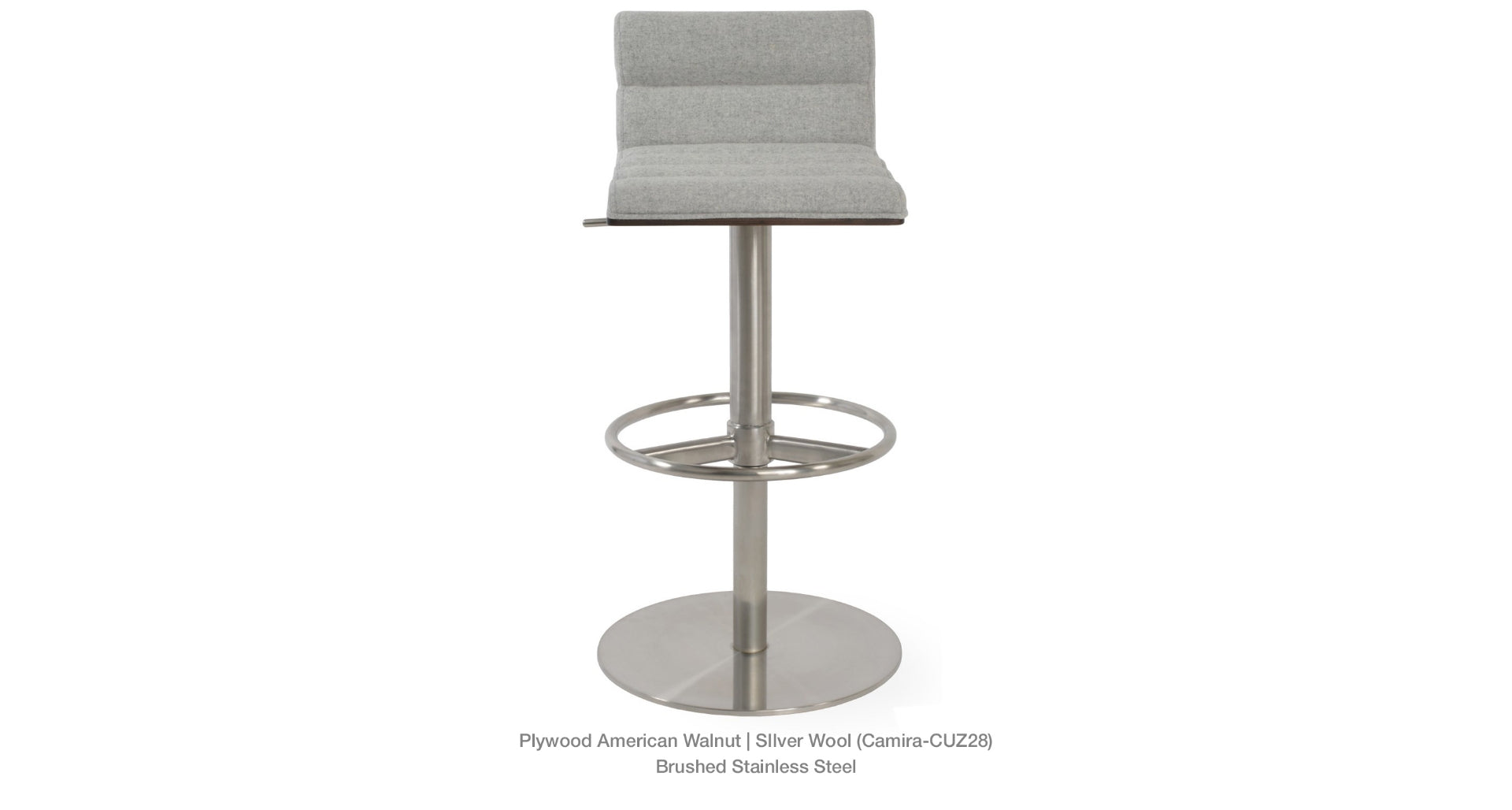 Corona Piston Comfort Full Footrest - | Image 1 | InSTYLE Home & Rugs