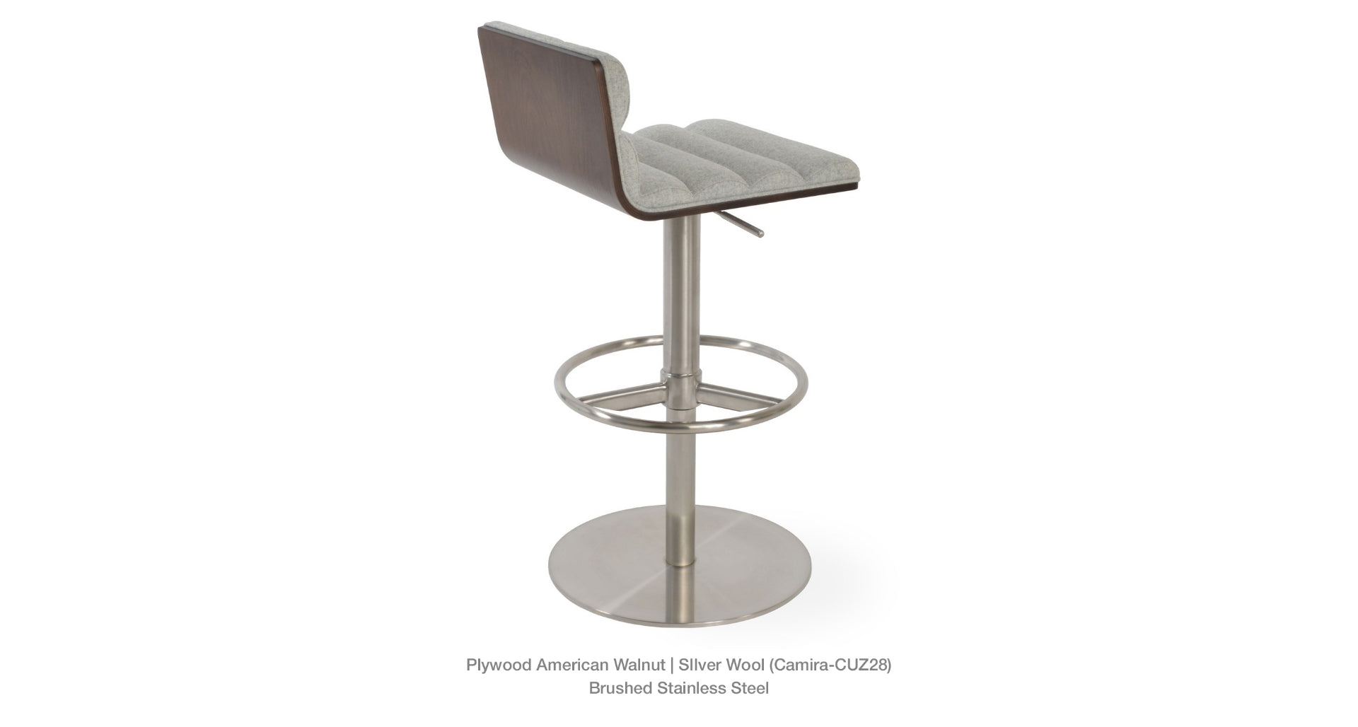 Corona Piston Comfort Full Footrest - | Image 2 | InSTYLE Home & Rugs