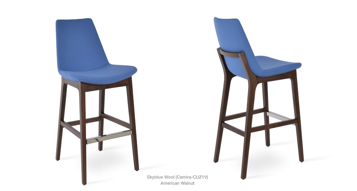 Eiffel HB Wood Stools - compact and stylish design | Image 45 | InSTYLE Home & Rugs