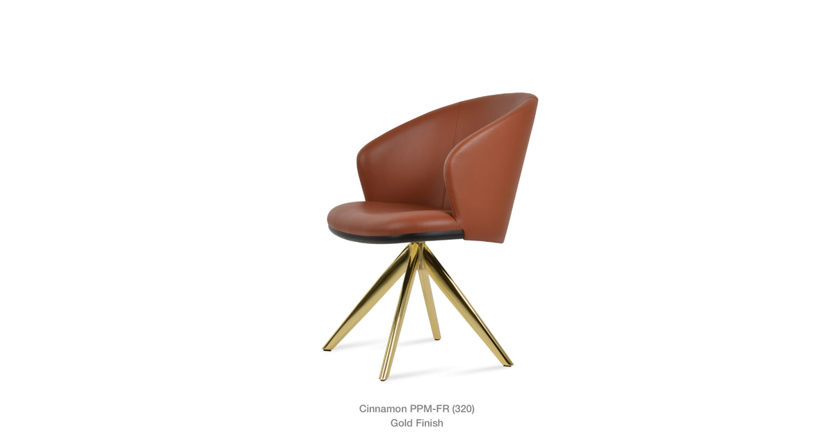Athena Sword Chair - durable construction for long-lasting use | Image 8 | InSTYLE Home & Rugs