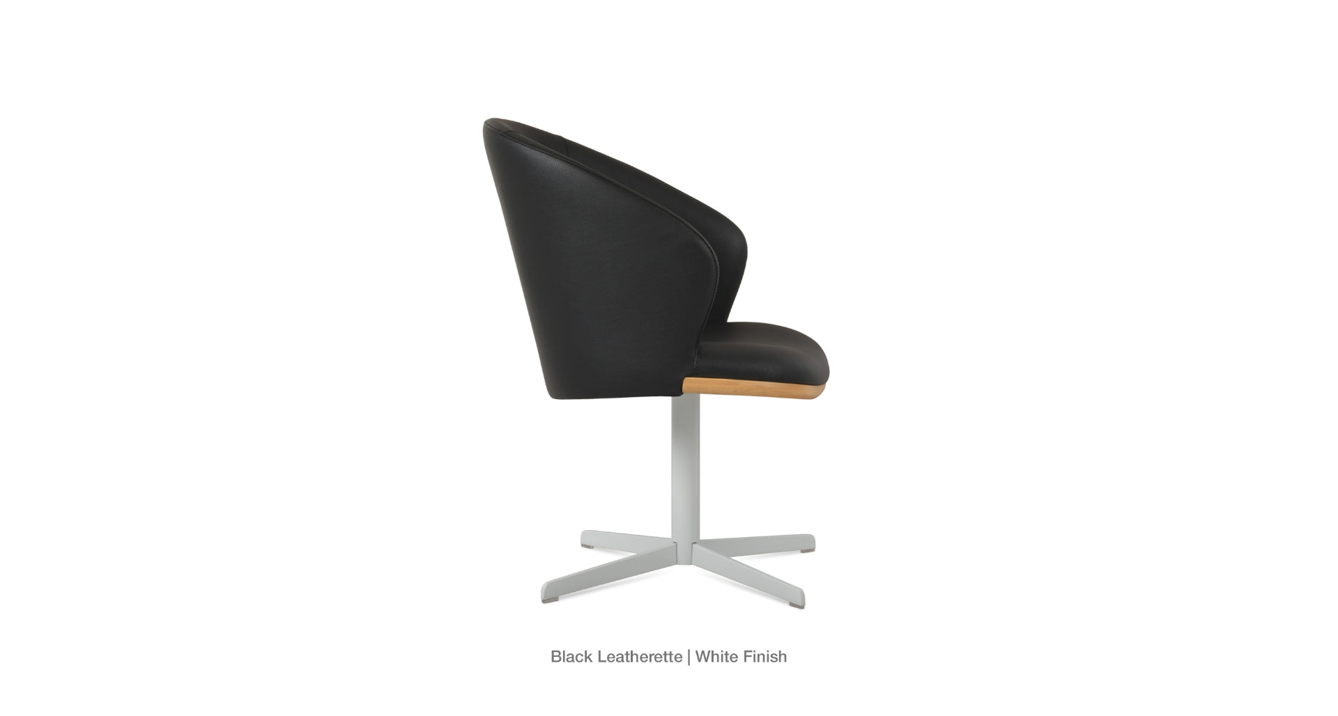 Athena 4 Star Chair - durable construction for long-lasting use | Image 7 | InSTYLE Home & Rugs