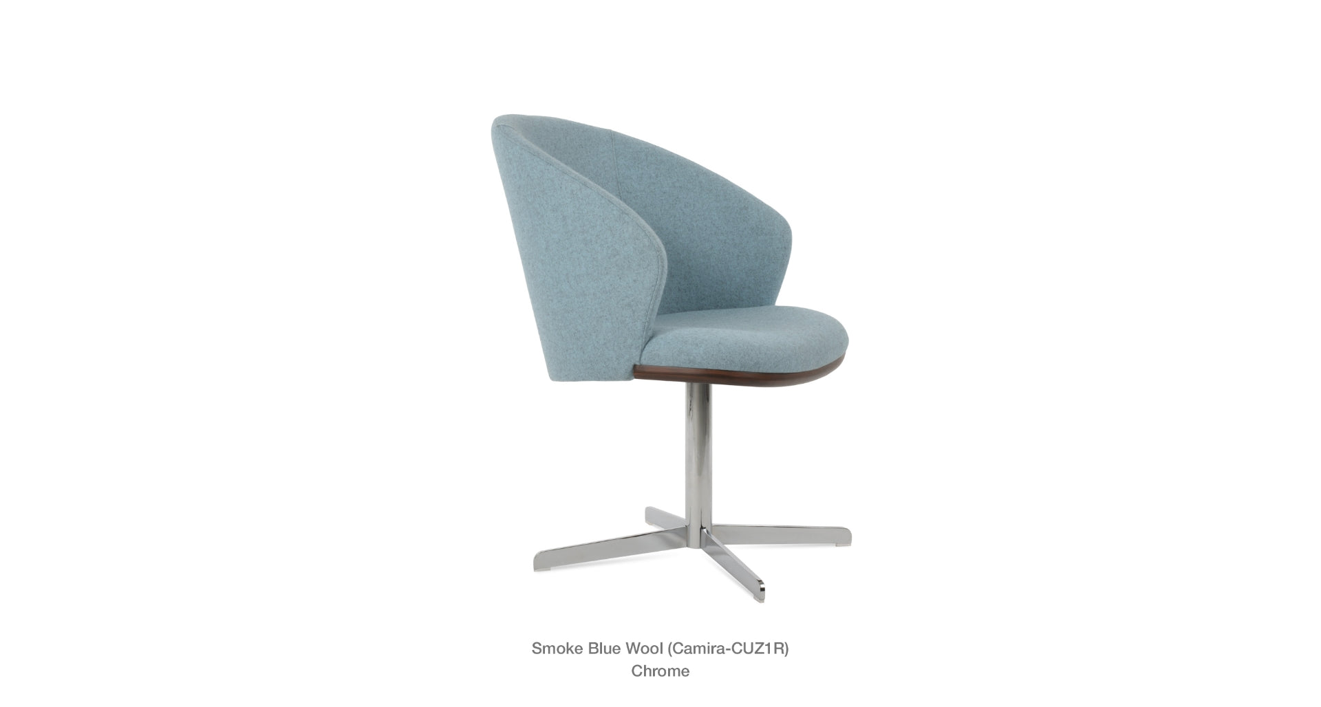 Athena 4 Star Chair - durable construction for long-lasting use | Image 15 | InSTYLE Home & Rugs