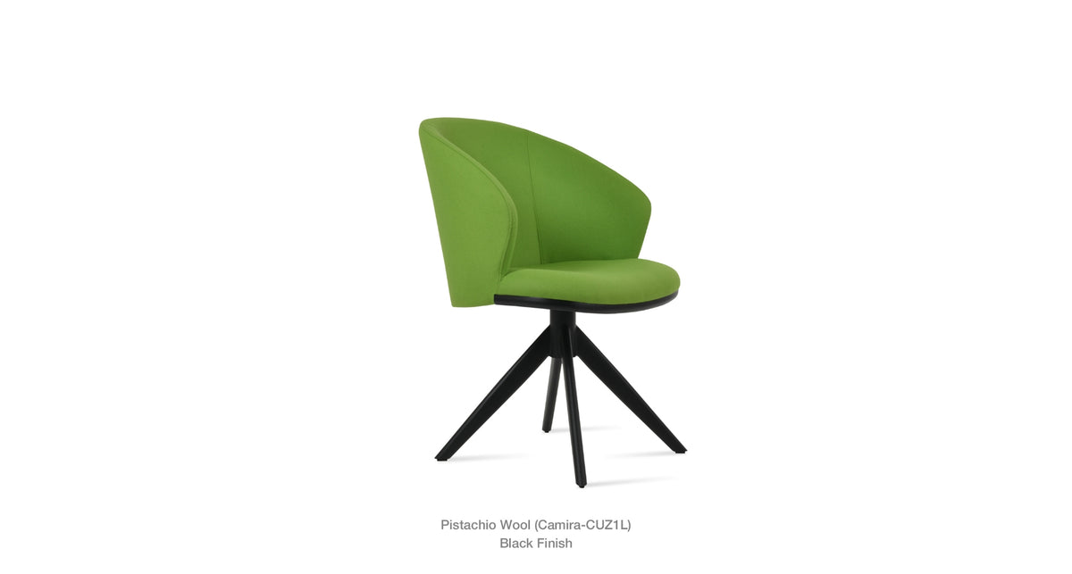 Athena Sword Chair - durable construction for long-lasting use | Image 12 | InSTYLE Home & Rugs