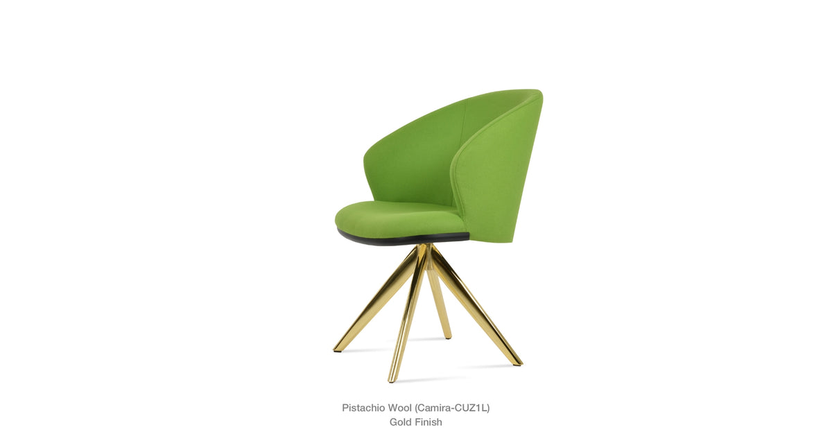 Athena Sword Chair - durable construction for long-lasting use | Image 13 | InSTYLE Home & Rugs