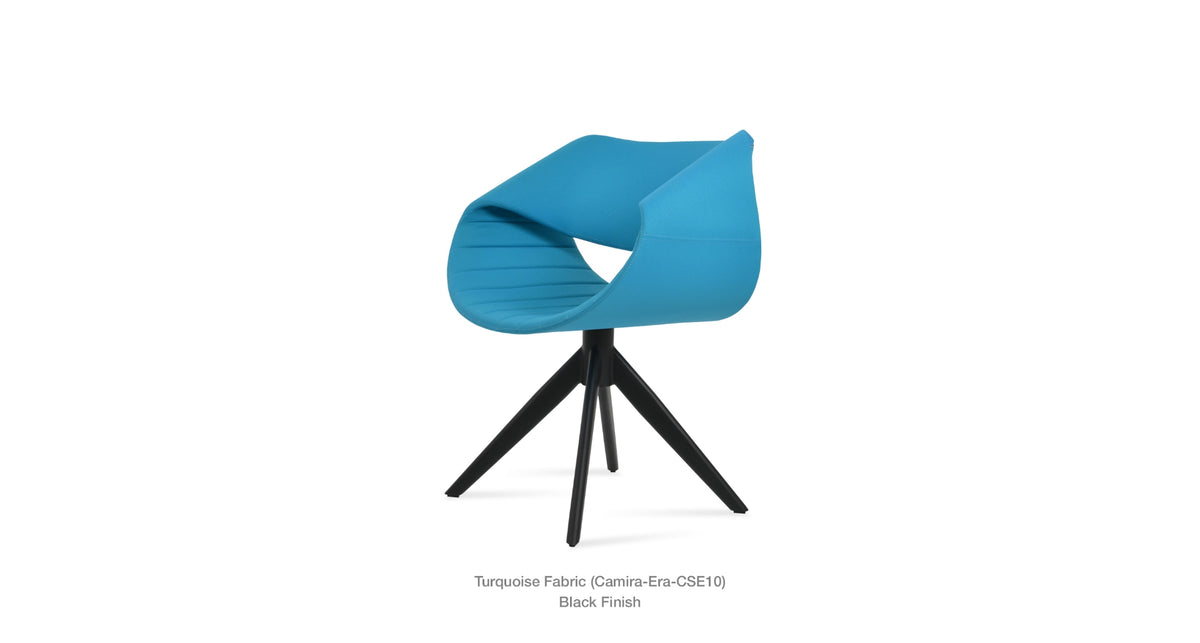 Seminyak Sword Chair - durable construction for long-lasting use | Image 9 | InSTYLE Home & Rugs