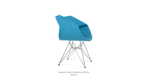 Seminyak Tower Chair - variety of styles from classic to contemporary | Image 8 | InSTYLE Home & Rugs