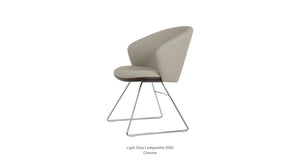 Athena Wire Chair - variety of styles from classic to contemporary | Image 1 | InSTYLE Home & Rugs