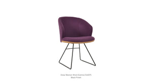 Athena Wire Chair - variety of styles from classic to contemporary | Image 6 | InSTYLE Home & Rugs