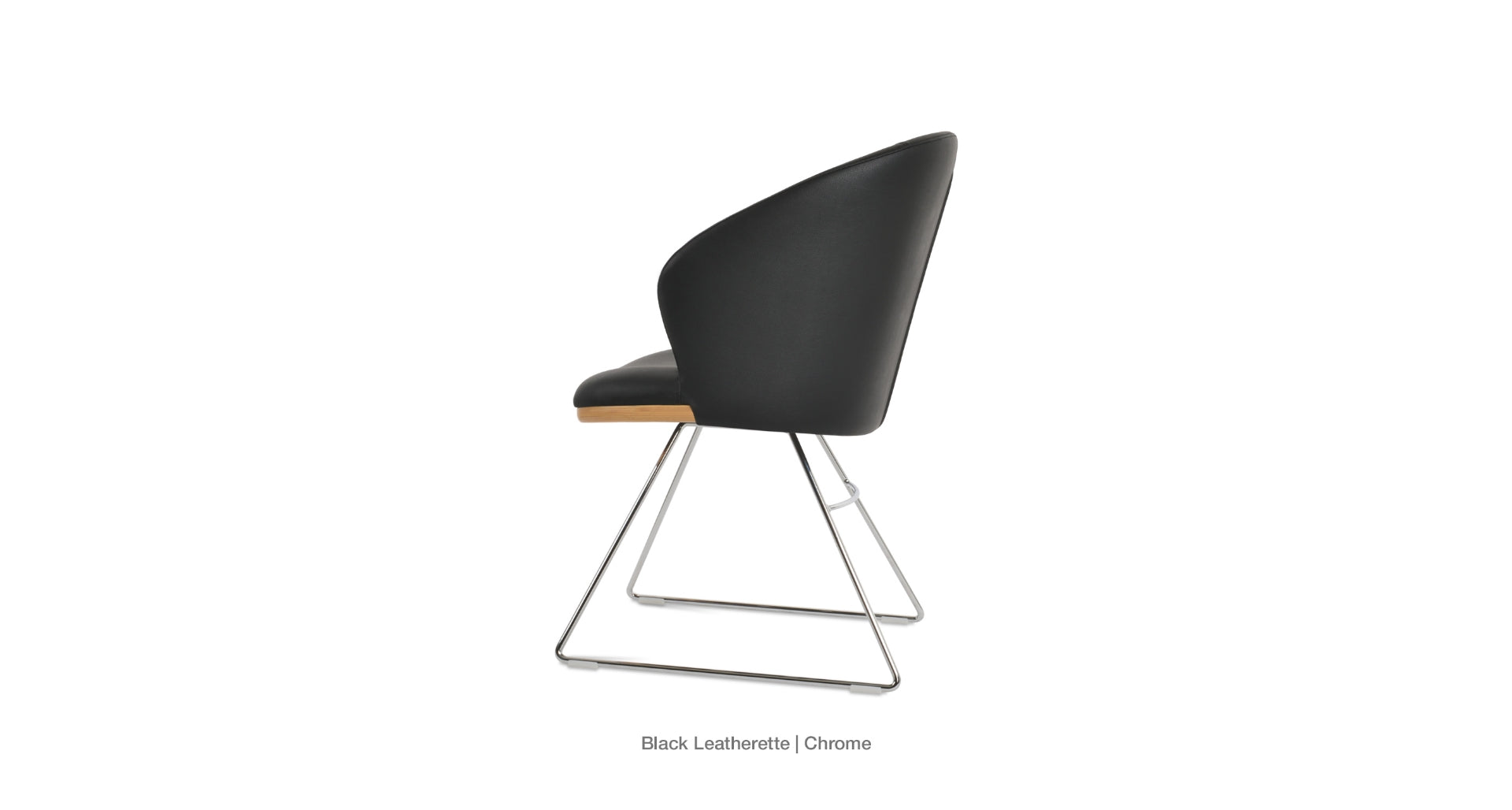 Athena Wire Chair - variety of styles from classic to contemporary | Image 4 | InSTYLE Home & Rugs