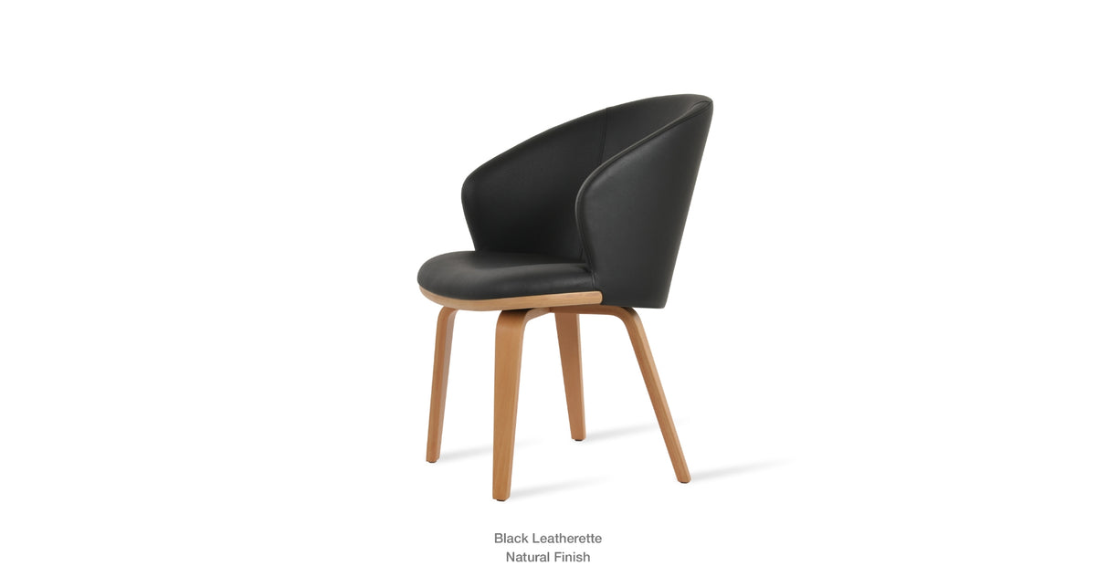 Athena Plywood Chair - durable construction for long-lasting use | Image 16 | InSTYLE Home & Rugs