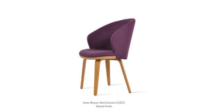 Athena Plywood Chair - durable construction for long-lasting use | Image 24 | InSTYLE Home & Rugs