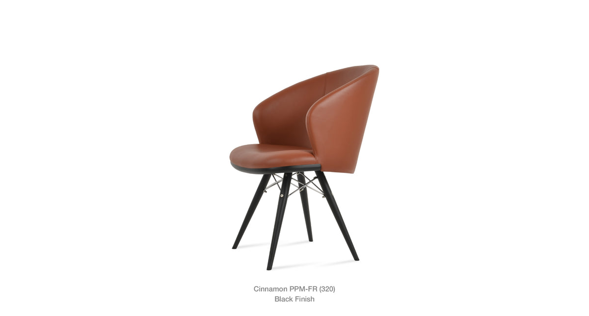 Athena MW Chair - variety of styles from classic to contemporary | Image 5 | InSTYLE Home & Rugs